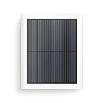 Ring Solar Panel 2nd Gen for Security Cameras 4W