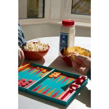 Bakers Club 13oz White Distilled Vinegar Powder - Tangy & Sweet Seasoning Blend for Fries, Wings, Popcorn, Meats - Non-GMO, Gluten-Free, Nut-Free - Superior Taste and Salt Free