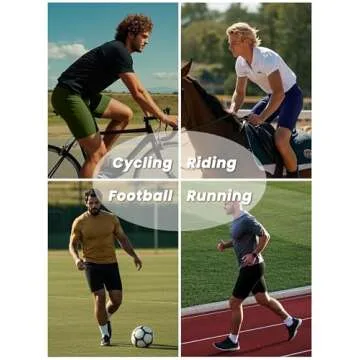 Holure Men's Sport Compression Shorts - Ultimate Comfort Gear