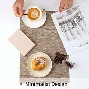 Stylish Washable Placemats for Every Dining Occasion