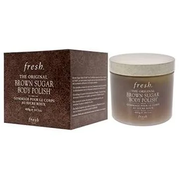 Fresh Brown Sugar Body Polish, 14.1 Ounce