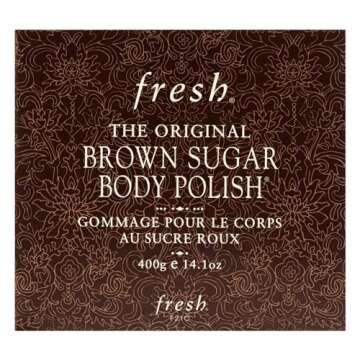Fresh Brown Sugar Body Polish, 14.1 Ounce