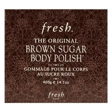 Fresh Brown Sugar Body Polish, 14.1 Ounce