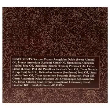 Fresh Brown Sugar Body Polish, 14.1 Ounce