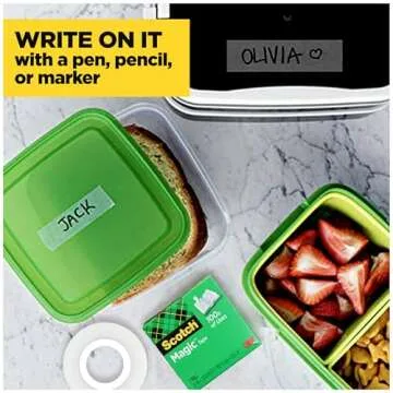 Scotch Magic Tape, 6 Rolls with Dispenser, Numerous Applications, Invisible, Engineered for Repairing, 3/4 x 1000 Inches, Boxed (810C40BK)