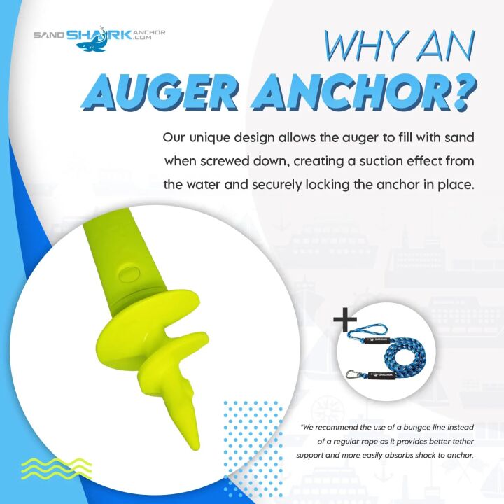 SandShark Sport Anchor