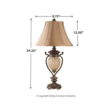 Elegant Gavivi Table Lamps for Any Room - Set of 2
