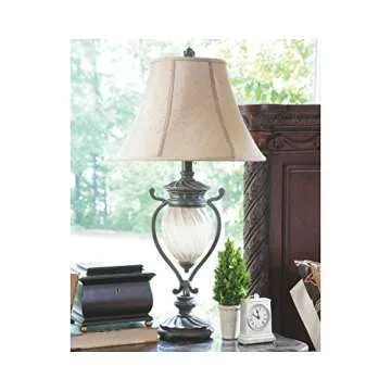 Elegant Gavivi Table Lamps for Any Room - Set of 2