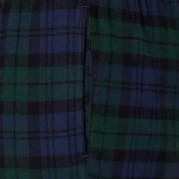 Men's Flannel Pajama Pant in Big & Tall Sizes