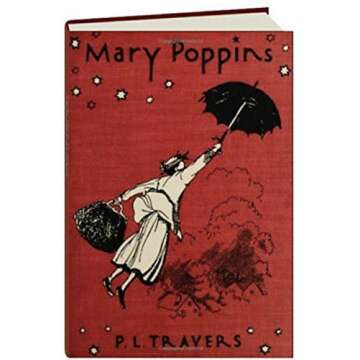 Mary Poppins Collection, 4 Volume Set (Mary Poppins/ Mary Poppins Comes Back/ Mary Poppins Opens the...