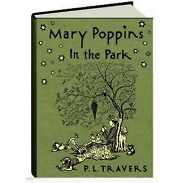 Mary Poppins Collection 4 Volume Set for All Ages