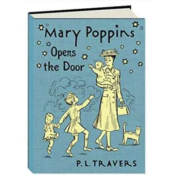 Mary Poppins Collection 4 Volume Set for All Ages
