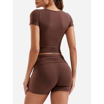 Stylish YEOREO Lounge Sets for Women: Casual & Trendy