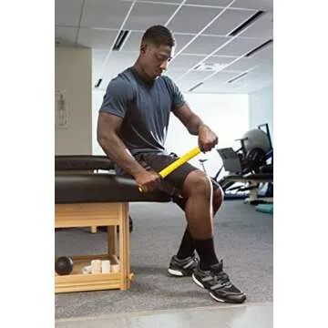 SKLZ 20" Handheld Muscle Roller for Better Recovery