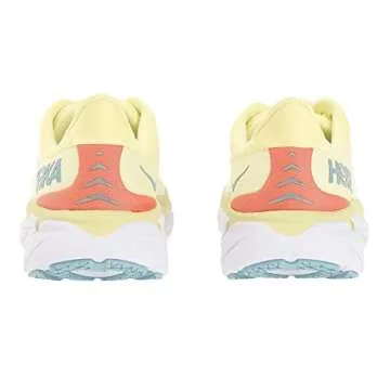 HOKA ONE ONE Women Gymnastics Shoe - Yellow Sweet Corn