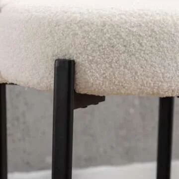 Ya-Home 26 Inch Modern Bar Stools Set of 2