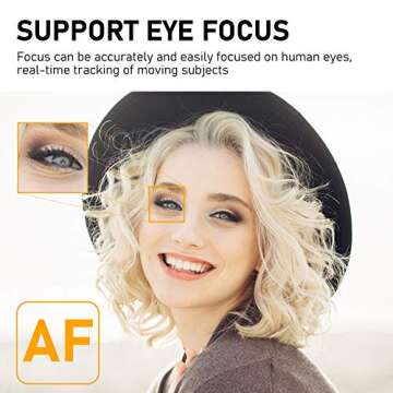 VILTROX 23mm f/1.4 Lens for Fujifilm X-Mount Cameras