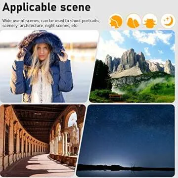 VILTROX 23mm f/1.4 Lens for Fujifilm X-Mount Cameras