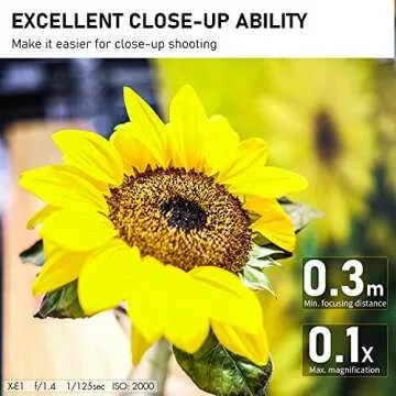 VILTROX 23mm f/1.4 Lens for Fujifilm X-Mount Cameras