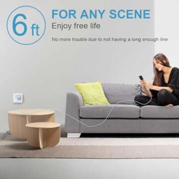 iPhone Charger Super Fast Charging 20W PD Power Wall Charger with 6FT Charging Cable Compatible i Phone 14/14 Pro Max/13/13 Pro Max/12/12 Pro/12 Pro Max/11/11 Pro iPad(Blue)