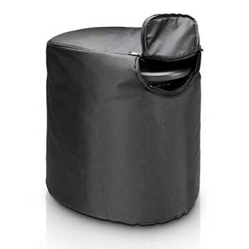 LD Systems M5SUBPC Maui 5 Subwoofer Protective Cover (LDM5SUBPC)