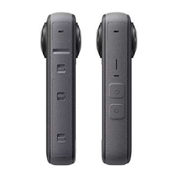 Insta360 X3 Waterproof 360 Action Camera - 5.7K HDR