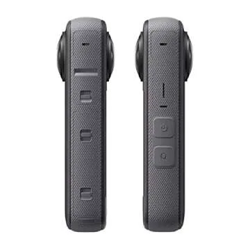 Insta360 X3 Waterproof 360 Action Camera - 5.7K HDR