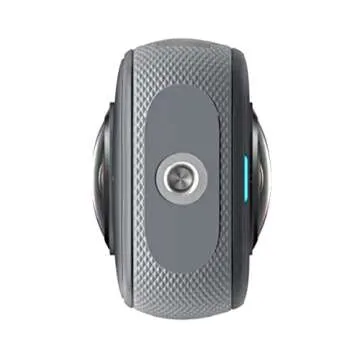 Insta360 X3 Waterproof 360 Action Camera - 5.7K HDR