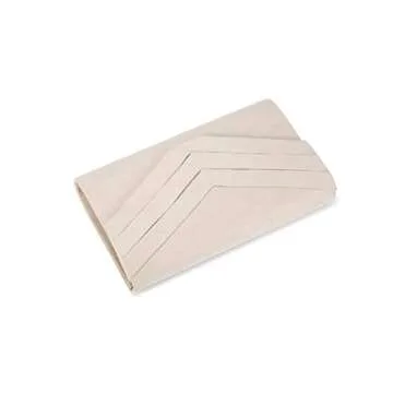 Nodykka Velvet Evening Clutch Crossbody Bag for Women