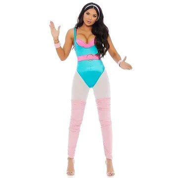 Forplay Women's Sexy Doll Costume for Halloween