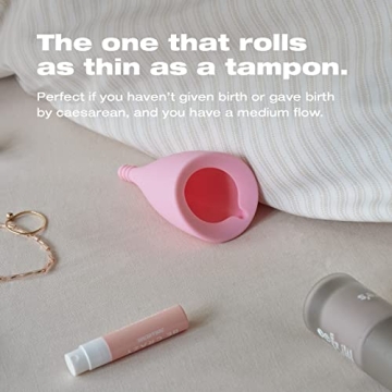 Intimina Lily Cup Size A - Comfortable Menstrual Protection