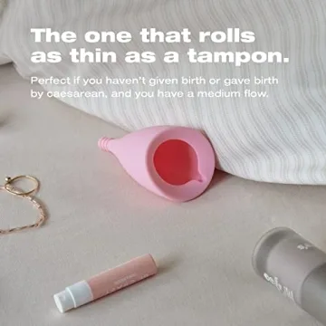 Intimina Lily Cup Size A - Comfortable Menstrual Protection