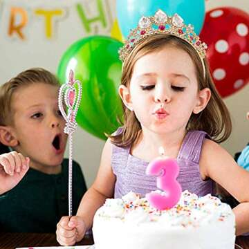 COCIDE Rapunzel Tiaras for Women Gold Crowns for Women Princess Crystal Rhinestone Hair Accessories for Girls Birthday Party Halloween Christmas Decoration