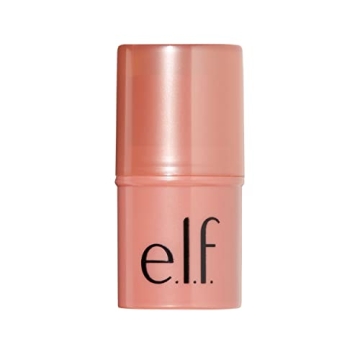 e.l.f. Multi Stick for Eyes, Lips & Cheeks in Glistening Peach