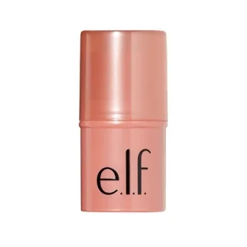 e.l.f. Multi Stick for Eyes, Lips & Cheeks in Glistening Peach