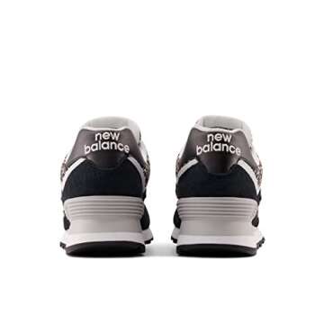 Elegant Women's New Balance 574 V2 Animal Sneakers
