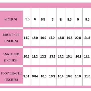 AOSPHIRAYLIAN Womens Mid Calf Boots Chunky Heel Cute Heart Cowgirl Cowboy Colorful Western Party Pink Boots