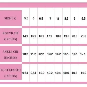 Stylish AOSPHIRAYLIAN Women's Knee High Boots for Comfort