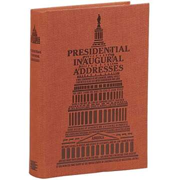 Presidential Inaugural Addresses (Word Cloud Classics)