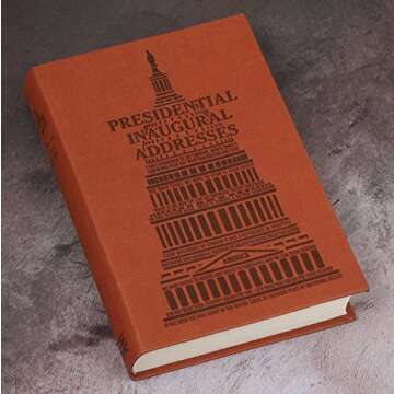 Presidential Inaugural Addresses (Word Cloud Classics)