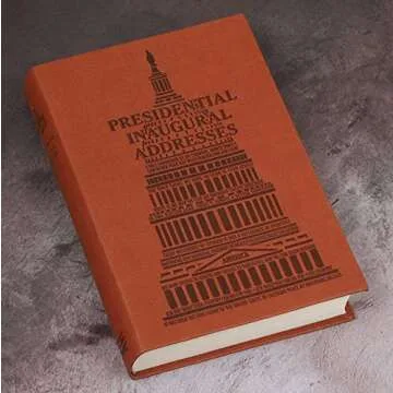 Presidential Inaugural Addresses (Word Cloud Classics)