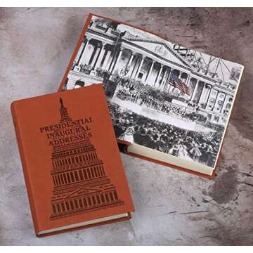 Presidential Inaugural Addresses (Word Cloud Classics)