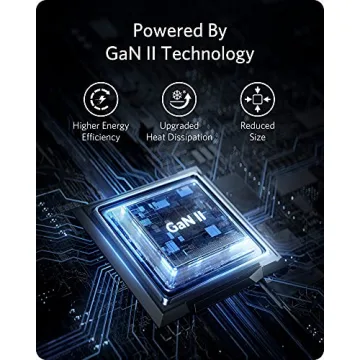 Anker 715 Charger Nano II 65W Compact USB-C Charger