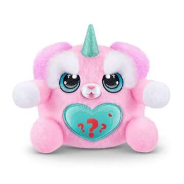 Rainbocorns Puppycorn Scent Surprise Toy - Fun Unboxing Plush