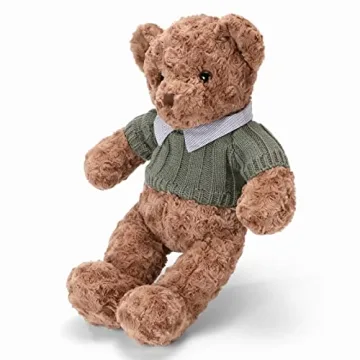 Riuhot Teddy Bear Plush Toy for All Ages