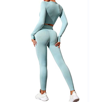 Stylish SUPJADE Buscando Workout Set for Women