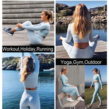 Stylish SUPJADE Buscando Workout Set for Women