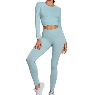 Stylish SUPJADE Buscando Workout Set for Women
