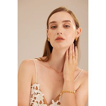 Adjustable Open Ring | C.Paravano Elegant Jewelry