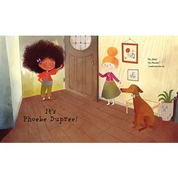 Phoebe Dupree Is Coming to Tea!